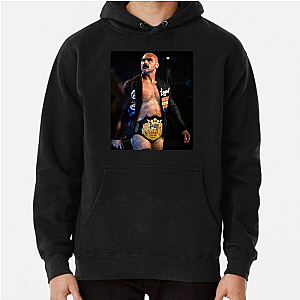 Tag Team Specialist Dax Harwood Hoodies