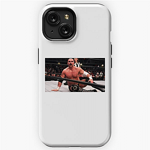 Hard-Hitting Performer Dax Harwood iPhone Cases