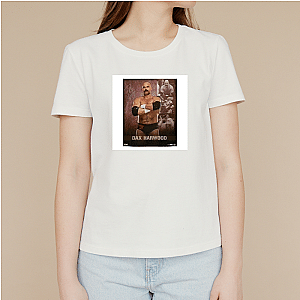 Ring Technician Dax Harwood T-Shirts