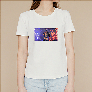 Tag Team Champion Dax Harwood T-Shirts