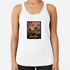 Ring Technician Dax Harwood Tank Tops