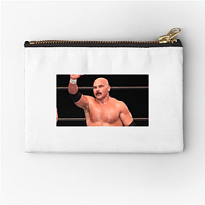 Classic Grappler Dax Harwood Zipper Pouches