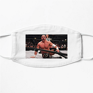 Hard-Hitting Performer Dax Harwood Face Masks
