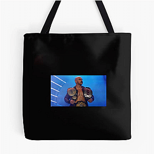 AEW Veteran Dax Harwood Bags