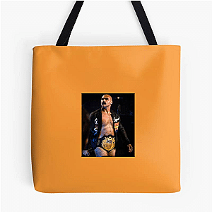 Tag Team Specialist Dax Harwood Bags