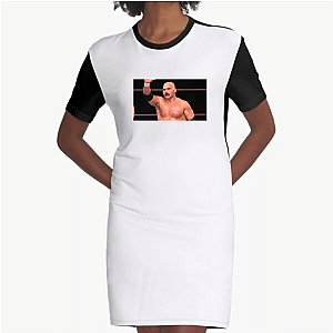 Classic Grappler Dax Harwood Dresses