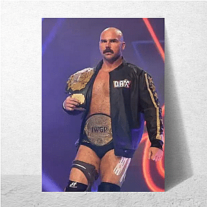 Tag Team Champion Dax Harwood Posters