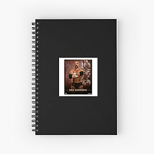 Ring Technician Dax Harwood Notebook