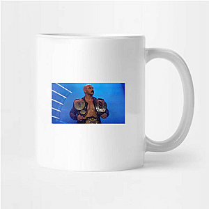 AEW Veteran Dax Harwood Mugs