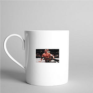 Hard-Hitting Performer Dax Harwood Mugs