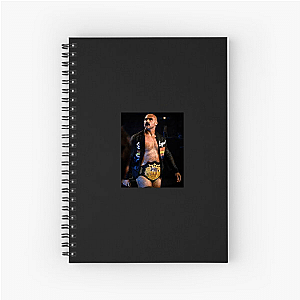 Tag Team Specialist Dax Harwood Notebook