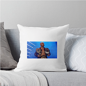 AEW Veteran Dax Harwood Pillows Cover