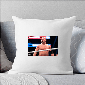 Pro Wrestling Artisan Dax Harwood Pillows Cover