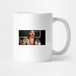 In-Ring Strategist Dax Harwood Mugs