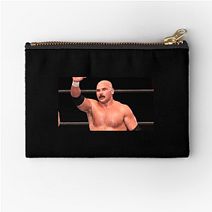 Classic Grappler Dax Harwood Zipper Pouches