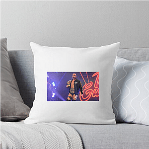 Tag Team Champion Dax Harwood Pillows Cover