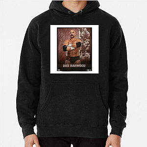 Ring Technician Dax Harwood Hoodies