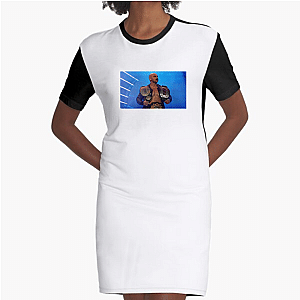AEW Veteran Dax Harwood Dresses