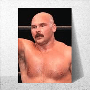 Classic Grappler Dax Harwood Posters