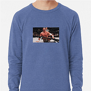 Hard-Hitting Performer Dax Harwood Sweatshirts