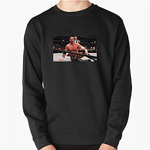 Hard-Hitting Performer Dax Harwood Sweatshirts