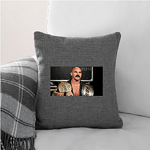 In-Ring Strategist Dax Harwood Pillows Cover