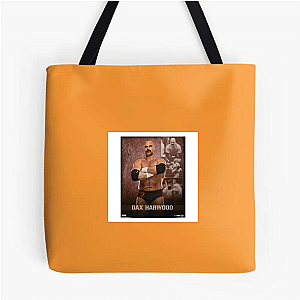 Ring Technician Dax Harwood Bags