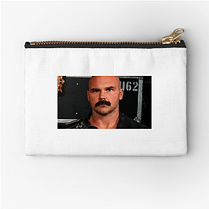 Wrestling Purist Dax Harwood Zipper Pouches