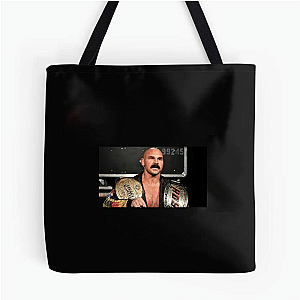 In-Ring Strategist Dax Harwood Bags