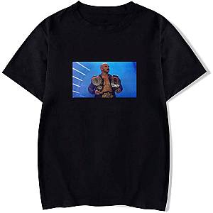 AEW Veteran Dax Harwood T-Shirts