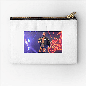 Tag Team Champion Dax Harwood Zipper Pouches