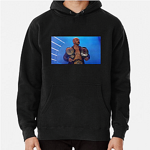 AEW Veteran Dax Harwood Hoodies