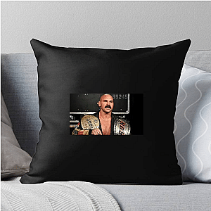 In-Ring Strategist Dax Harwood Pillows Cover