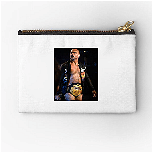 Tag Team Specialist Dax Harwood Zipper Pouches