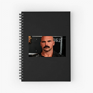 Wrestling Purist Dax Harwood Notebook