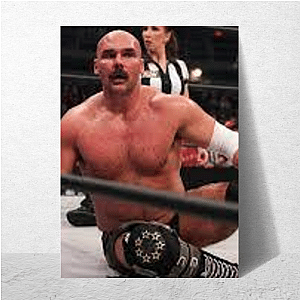 Hard-Hitting Performer Dax Harwood Posters