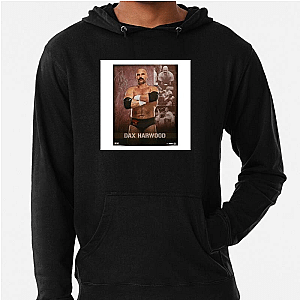 Ring Technician Dax Harwood Hoodies