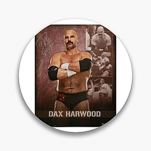 Ring Technician Dax Harwood Pins