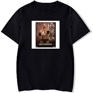 Ring Technician Dax Harwood T-Shirts