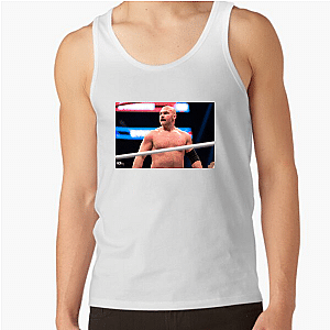 Technical Wrestler Dax Harwood Tank Tops