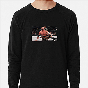 Hard-Hitting Performer Dax Harwood Sweatshirts