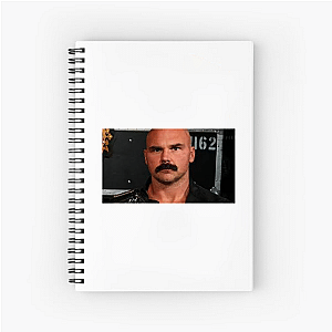 Wrestling Purist Dax Harwood Notebook