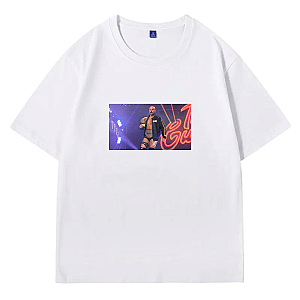 Tag Team Champion Dax Harwood T-Shirts