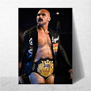 Tag Team Specialist Dax Harwood Posters