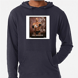 Ring Technician Dax Harwood Hoodies