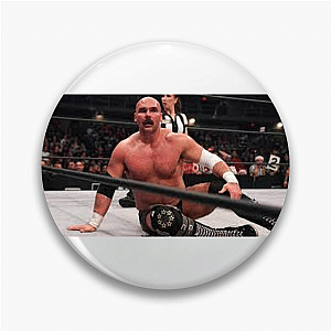 Hard-Hitting Performer Dax Harwood Pins