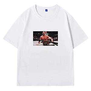 Hard-Hitting Performer Dax Harwood T-Shirts