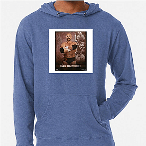 Ring Technician Dax Harwood Hoodies