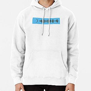 Dayseeker - Sleeptalk Spotify Scan Code (Simple) Pullover Hoodie RB1311