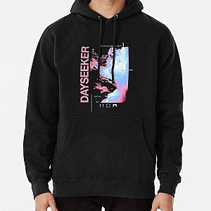 Dayseeker Merch Say Her Name Essential   Pullover Hoodie RB1311